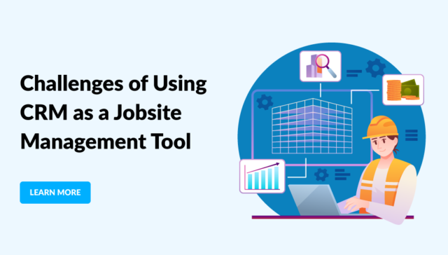 Jobsite Management