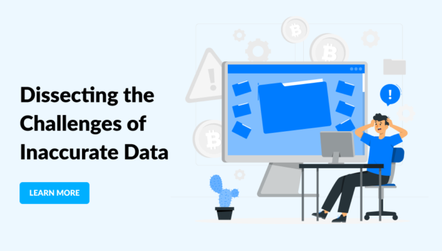 Inaccurate data