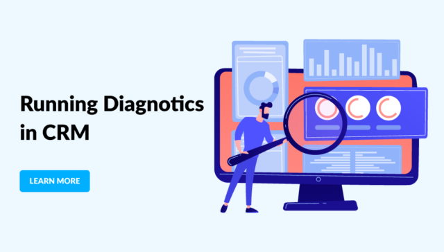 Running Diagnostics