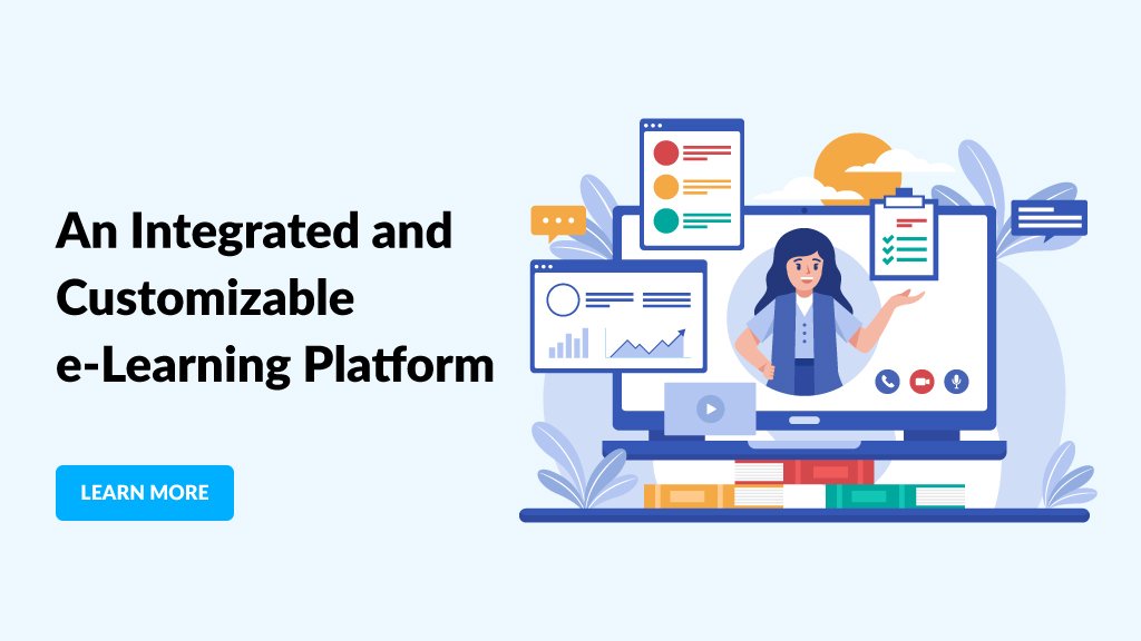e-learning platform