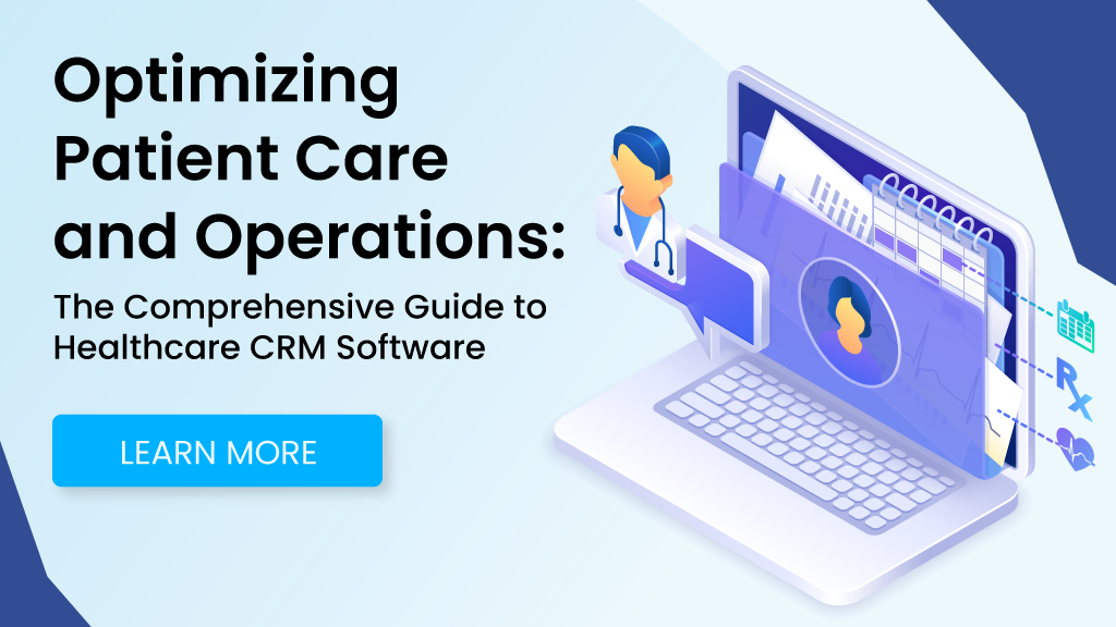 Healthcare CRM