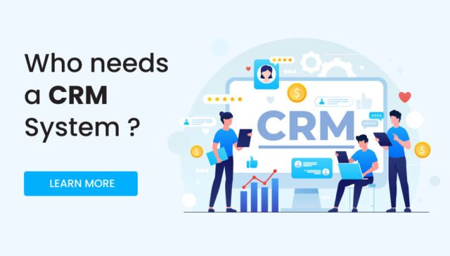 CRM System
