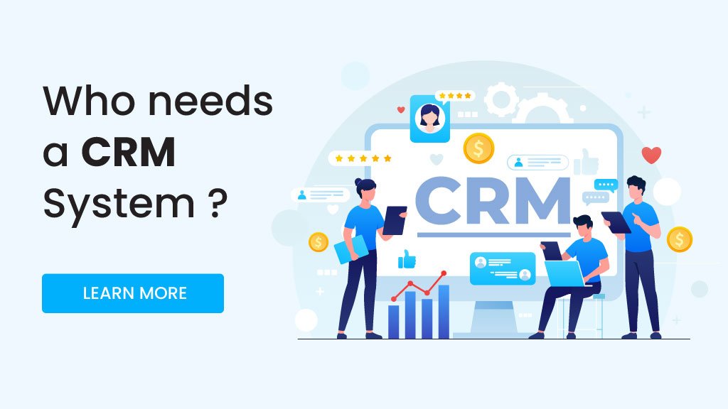 CRM System