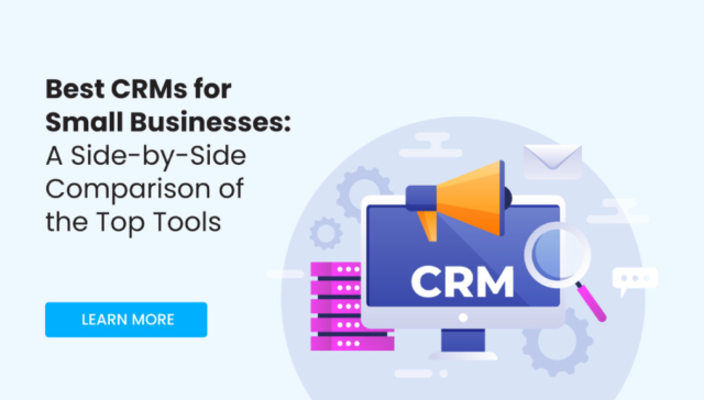 best CRM for small businesses