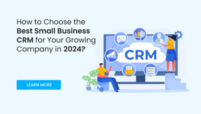 small business CRM