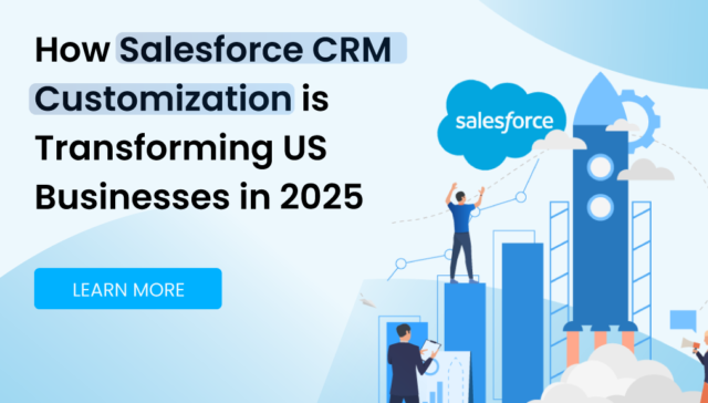 Salesforce CRM customization