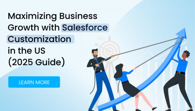 Salesforce customization in the US