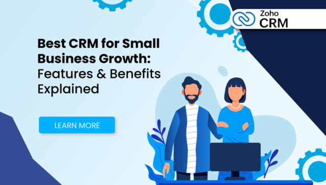 Best CRM for Small Business