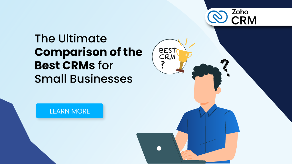 Best CRMs for Small Businesses