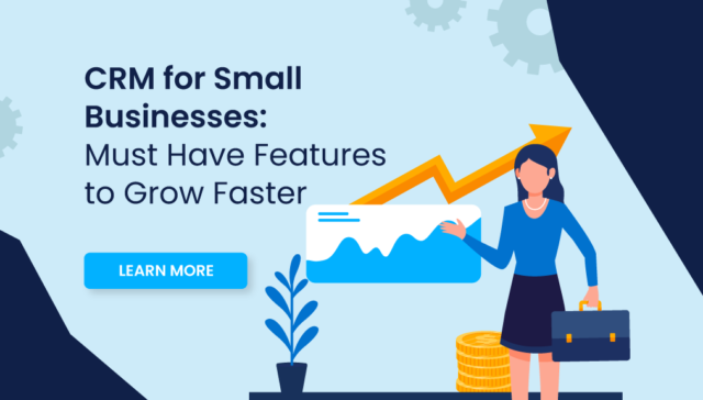 CRM for small businesses