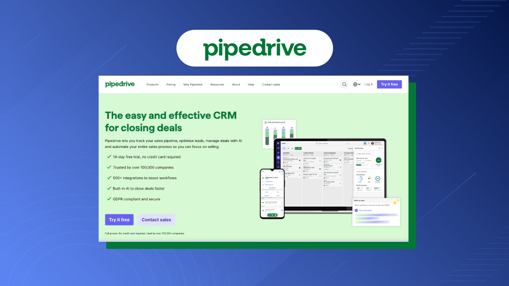 Pipedrive